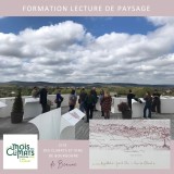 formation lecture de paysage